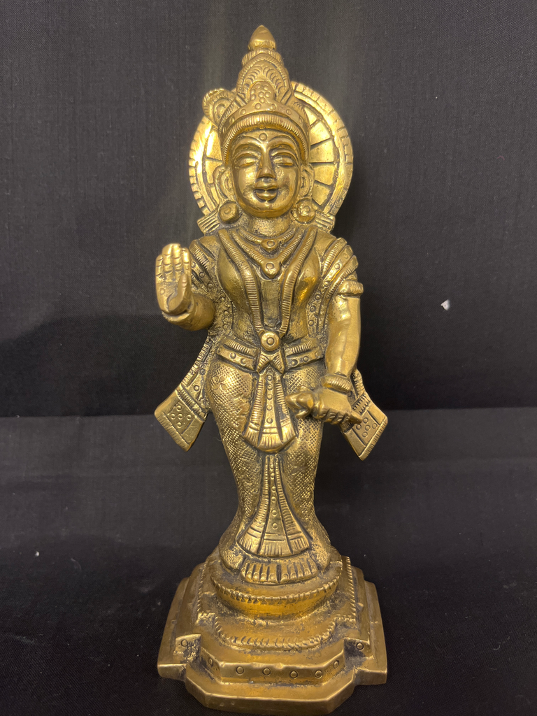 KTD Gopala Radha Ji Brass No. 354