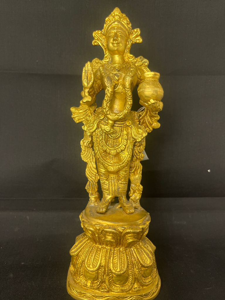 KTD Gopala Radha Ji Brass No. 540