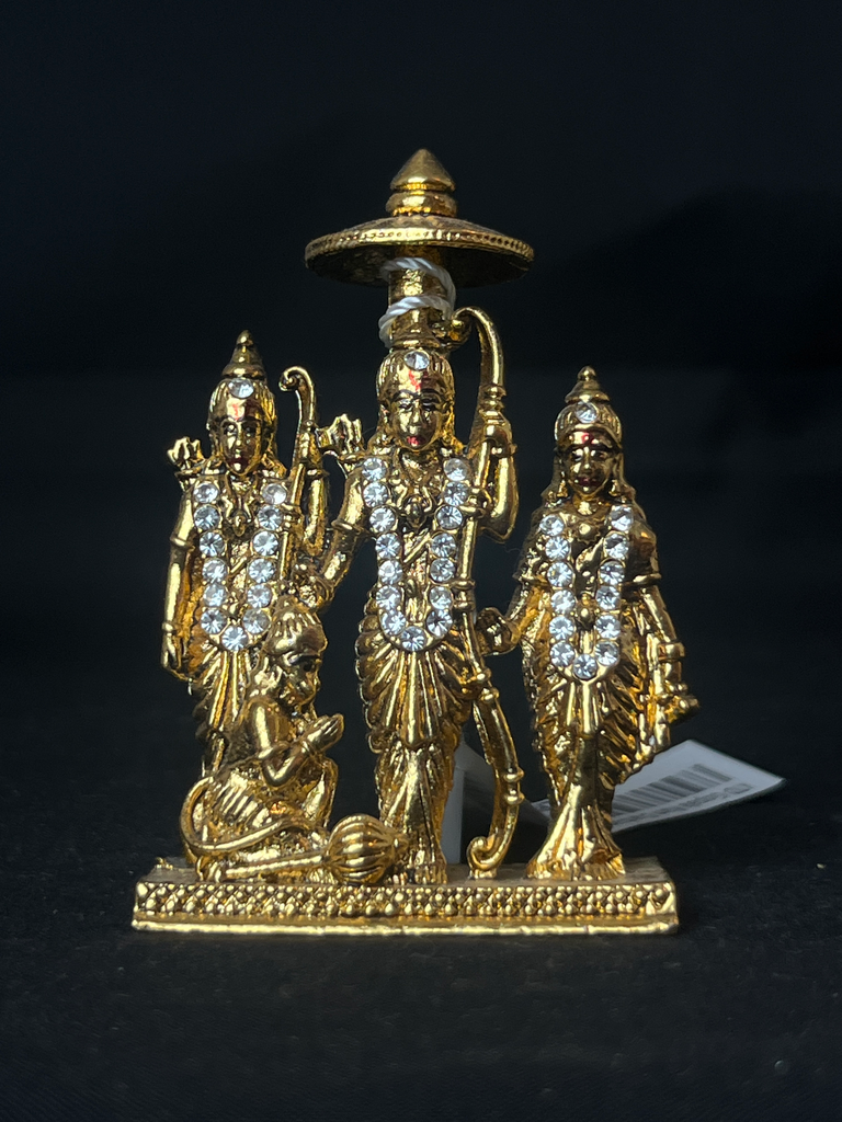 KTD Gopala Ram Darbar 7.6cm Steel No. 45
