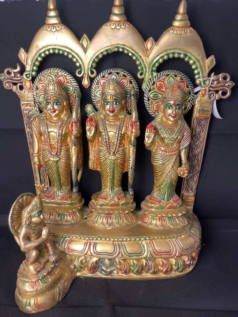 KTD Gopala Ram Darbar Brass No. 2650