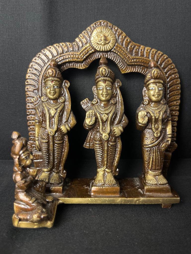 KTD Gopala Ram Darbar Brass No. 330