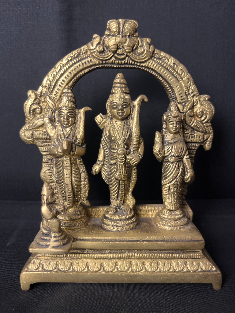 KTD Gopala Ram Darbar Brass No. 445