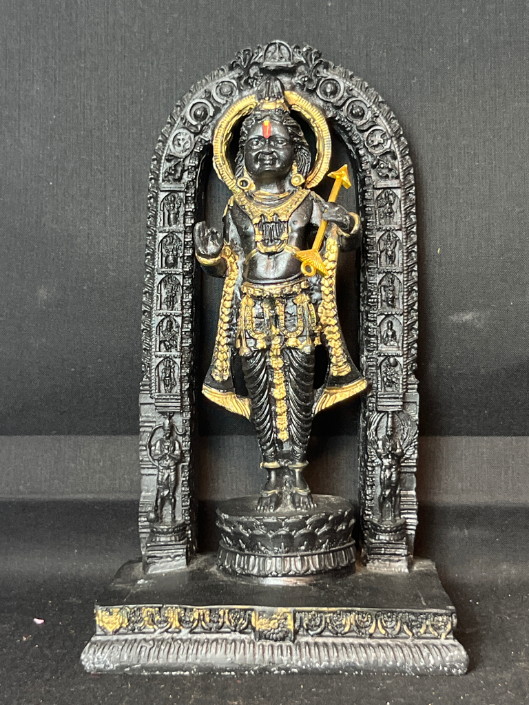 KTD Gopala Ram Lala 19.1cm Fibre No. 65