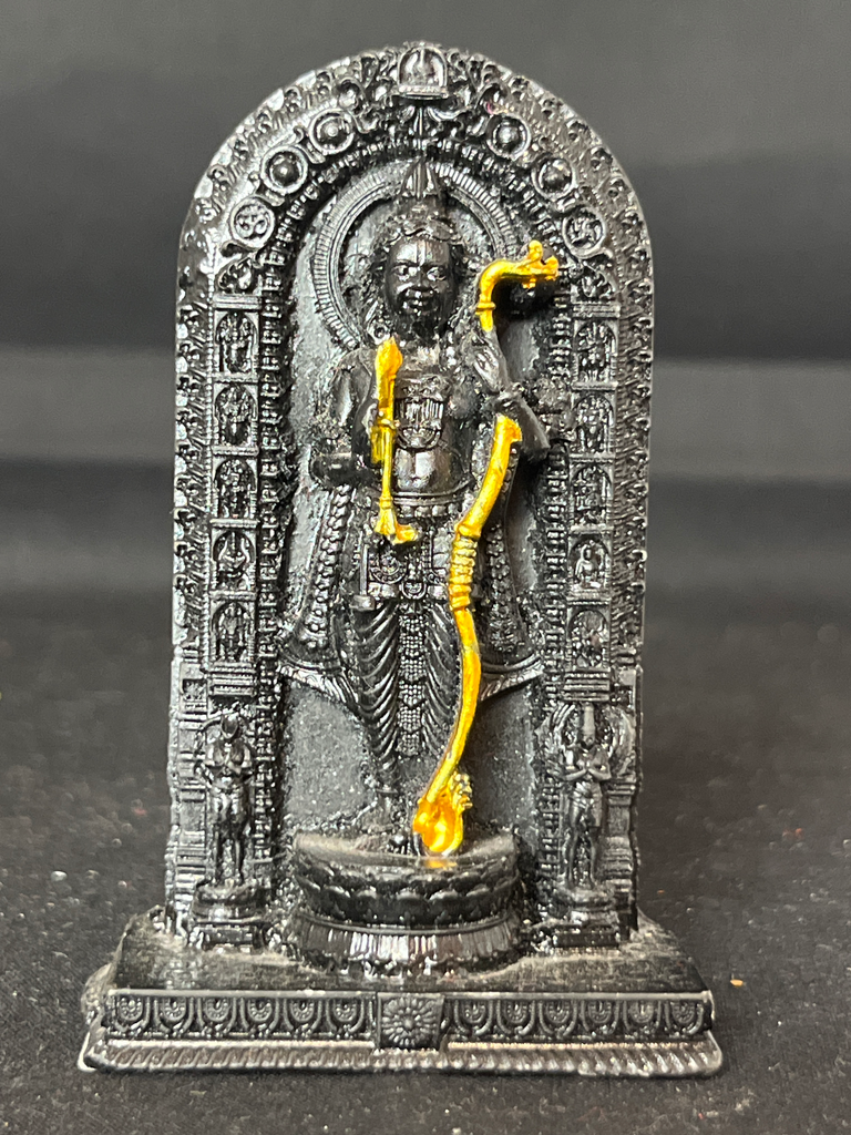 KTD Gopala Ram Lala 8.4cm Fibre No. 25