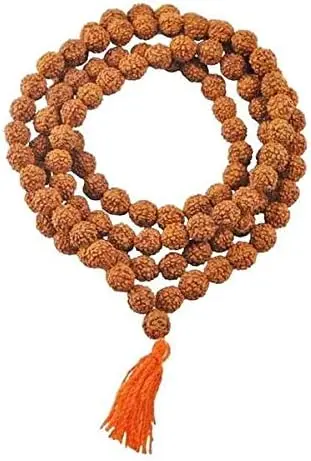 KTD Gopala Rudraksh Mala M (108+1) No. 95