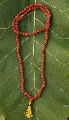 KTD Gopala Rudraksh Mala S (108+1) No. 91