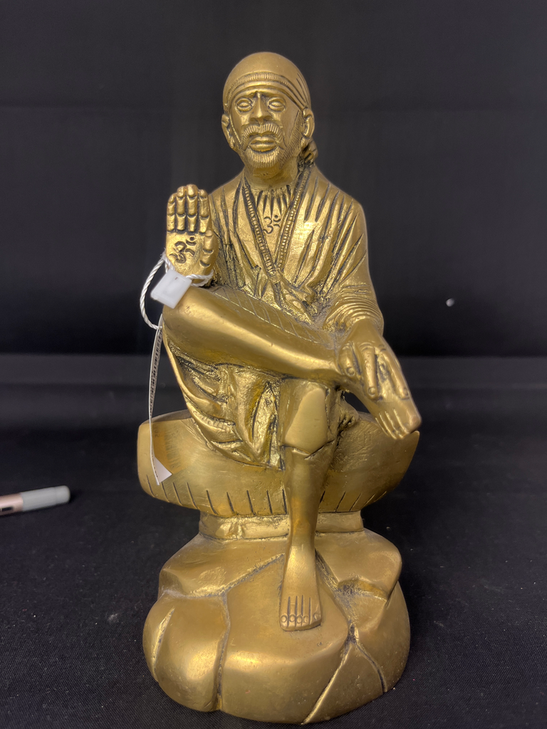 KTD Gopala Sai Baba Brass No. 495