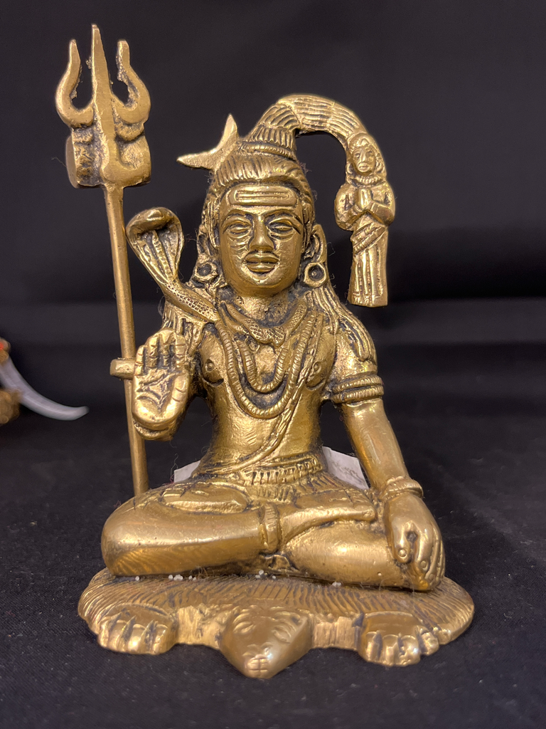KTD Gopala Shiv Ji Brass No.  195