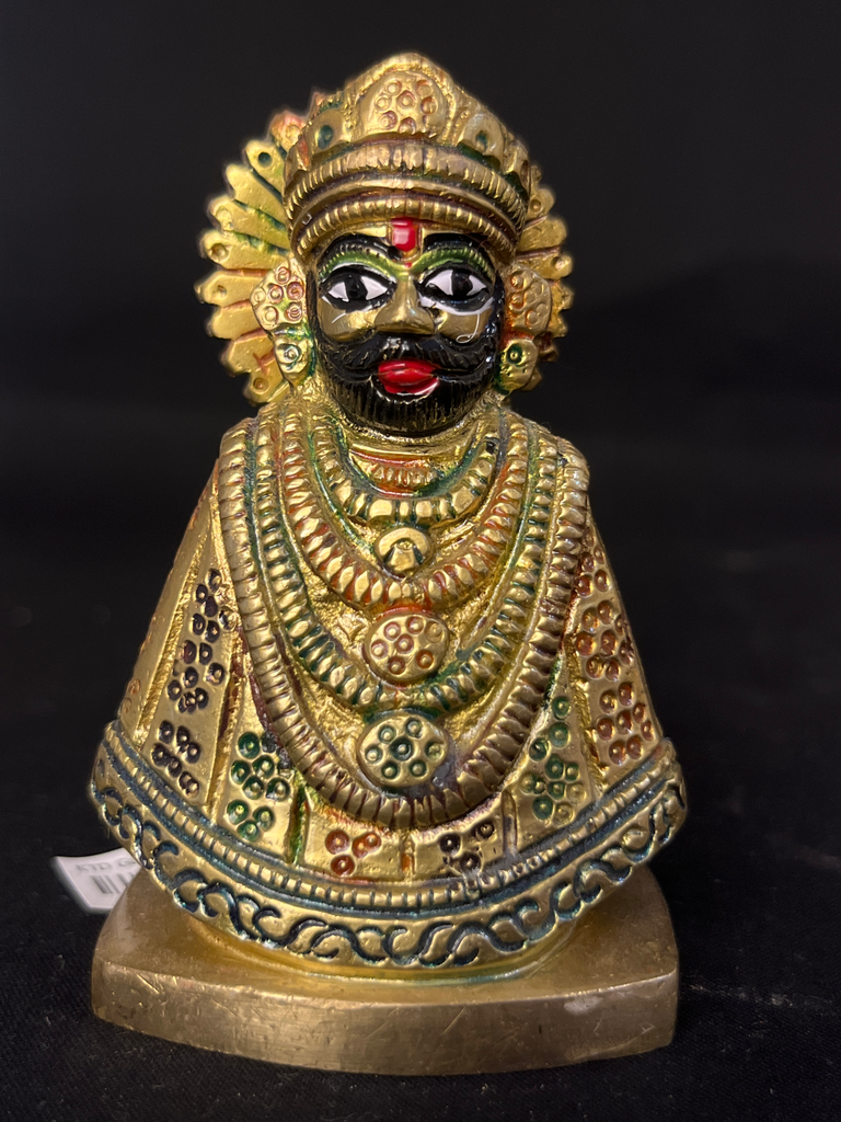 KTD Gopala Shyam Baba Ji Brass No. 189
