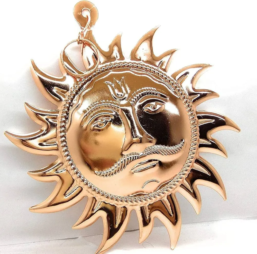 KTD Gopala Surya Yantra (C) 11.5cm No. 33