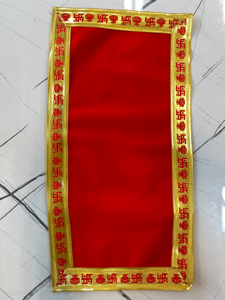 KTD Gopala Velvet Aasan No. 18 (24x47)cm