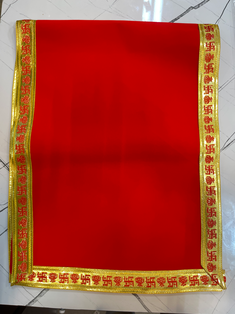 KTD Gopala Velvet Aasan No. 28 (36x97)cm
