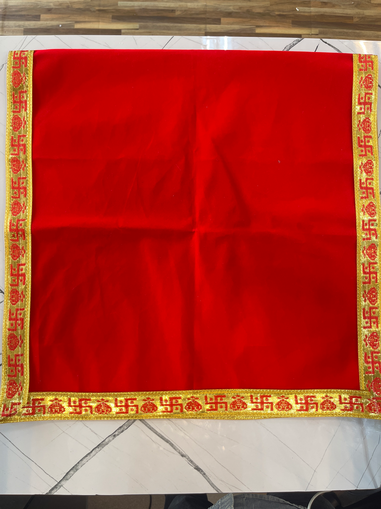 KTD Gopala Velvet Aasan No. 34 (49x98)cm