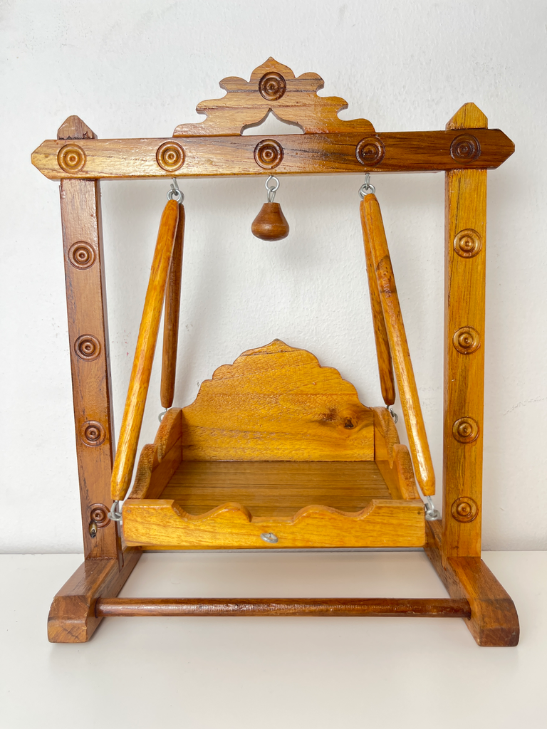 KTD Gopala Normal Wood Swing 13" No. 75