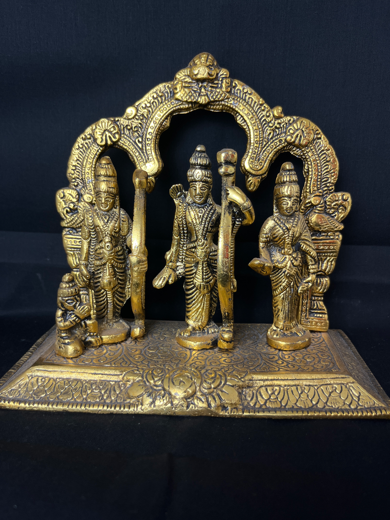 KTD Gopala Ram Darbar (Light Brass) No. 89