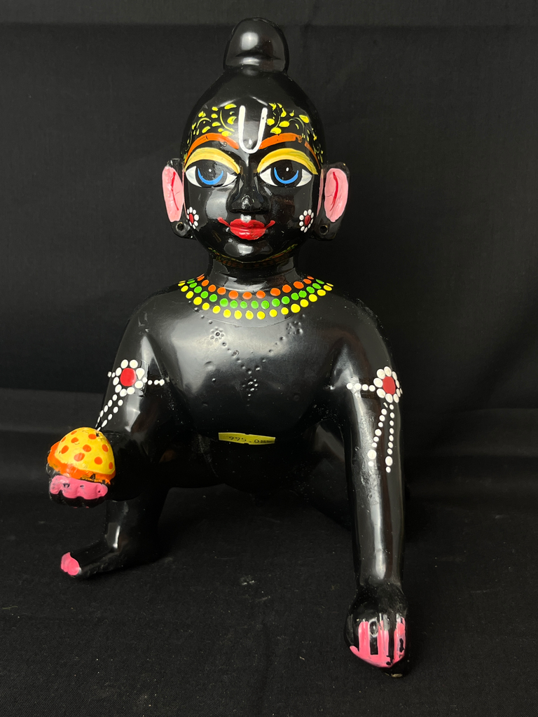 KTD Gopala Laddu Gopal Ji Brass No. 995