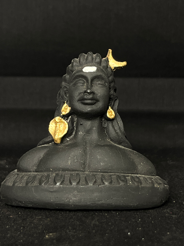 KTD Gopala Adiyogi Shiv Ji Fibre No. 25