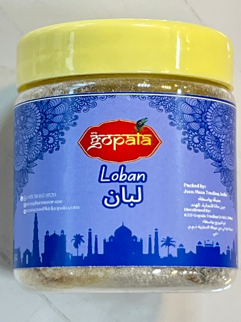 KTD Gopala Loban 50g