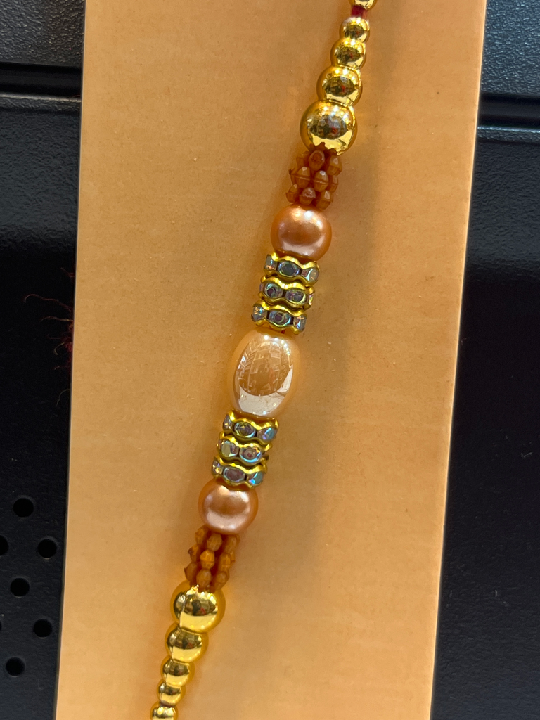 KTD Gopala Rakhi Rudraksh(03) No. 8