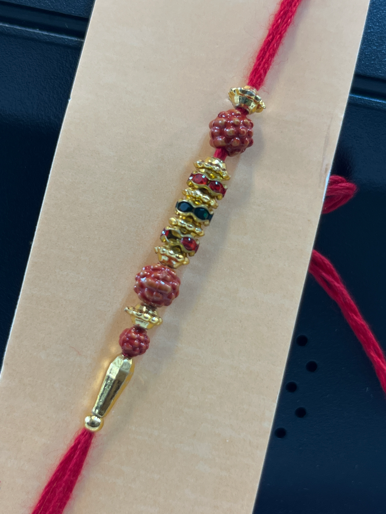 KTD Gopala Rakhi Rudraksh(05) No. 6
