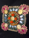 KTD Gopala Fancy Diya Mirror (1) 35Dh