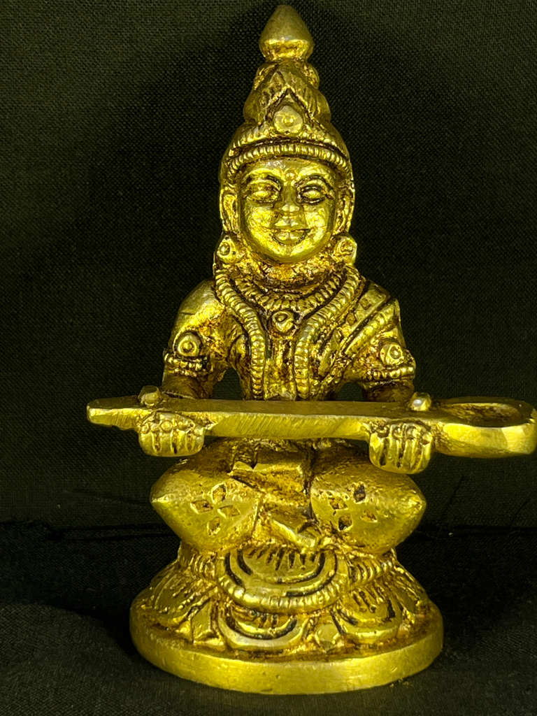 KTD Gopala Annapurna Devi Ji Brass 109Dh