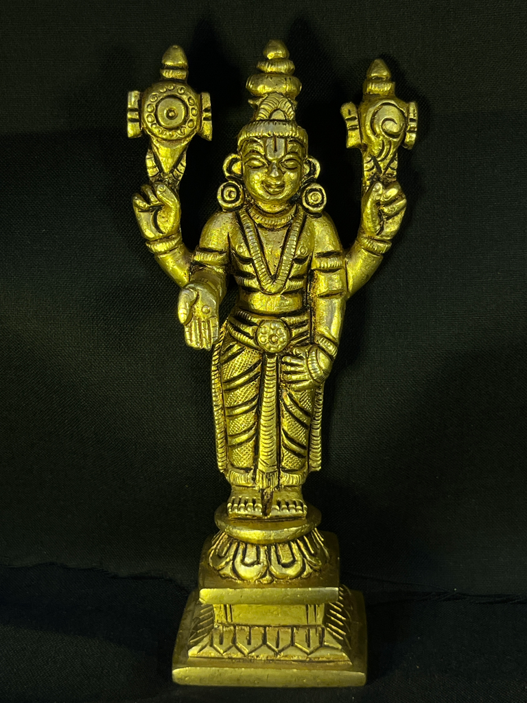 KTD Gopala Bala Ji Brass 139Dh