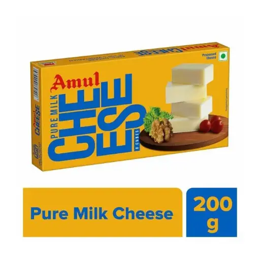 Amul Processed Cheese 200 Gm