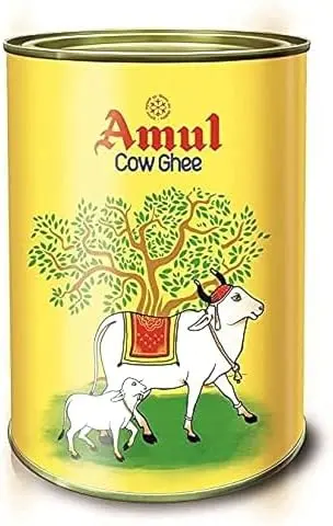 Amul Pure Cow Ghee 1 Lt