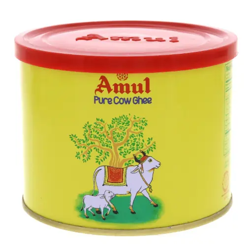Amul Pure Cow Ghee 500 Ml