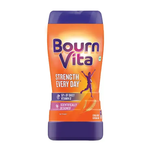 Bournvita Milk Powder 500 Gr