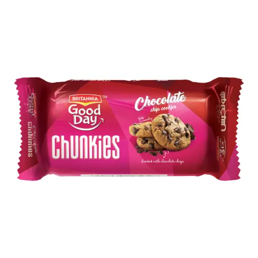 Britannia Good Day Chunkies 60 Gm