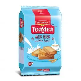 Britannia Milk Rusk 310 Gm