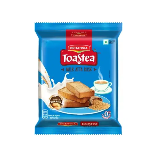 Britannia Milk Rusk 40 Gm