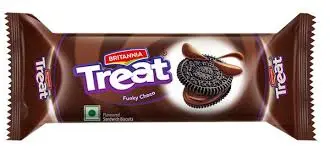 Britannia Treat Funky Choco 60 Gm
