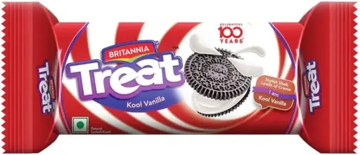 Britannia Treat Kool Vanilla 60 Gm
