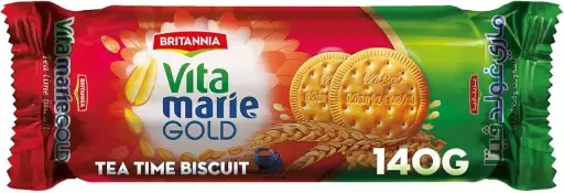 Britannia Vita Marie Gold 140 Gm