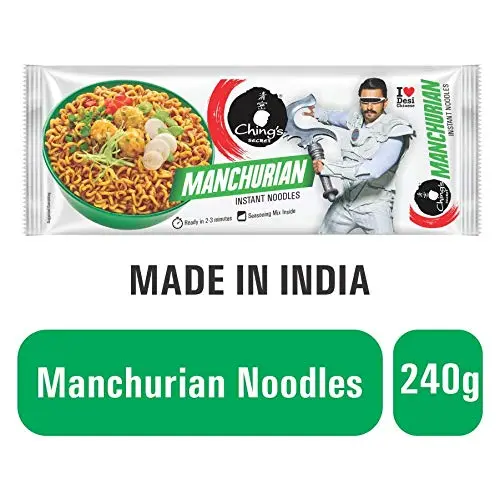 Chings Manchurian Noodles 240 Gm