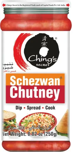 Chings Schezwan Chutney 250 Gm