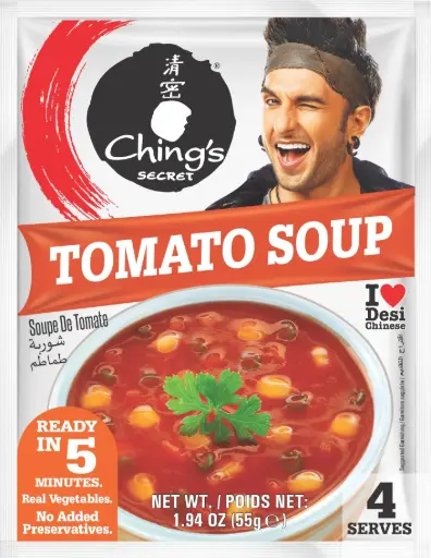 Chings Tomato Soup 55 Gm
