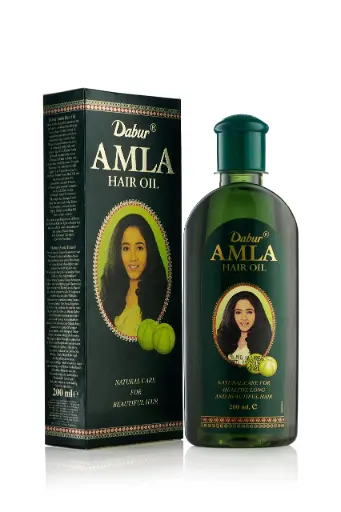 Dabur Amla Hair Oil 200 Ml