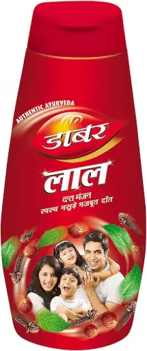 Dabur Lal Dantmanjan 150 Gm