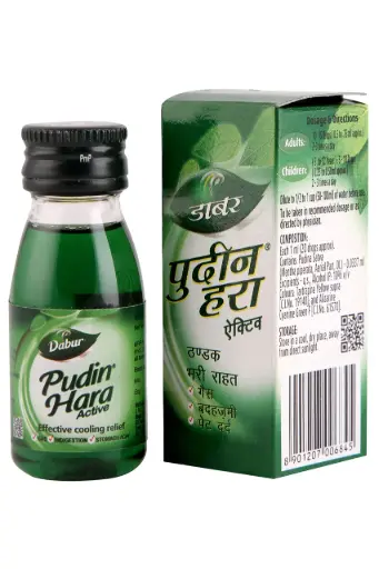 Dabur Pudin Hara Active 30 Ml