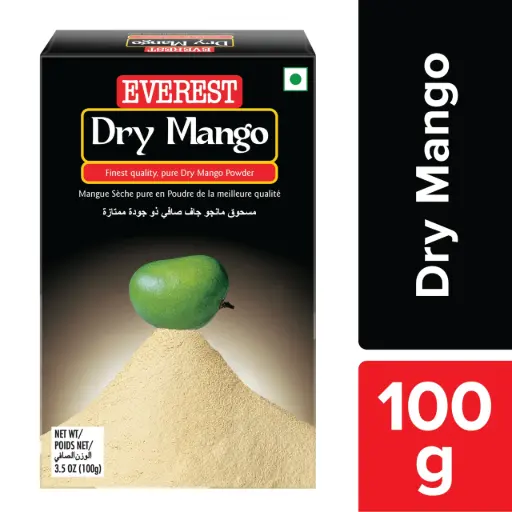 Everest Dry Mango Powder 100 Gm