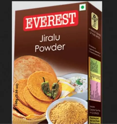 Everest Jiralu Powder 100 Gm