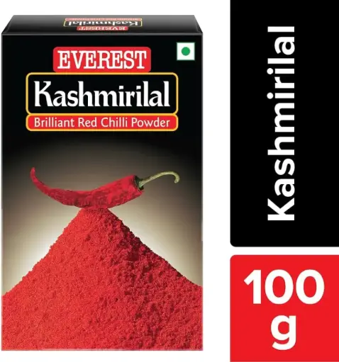 Everest Kashmiri Mirch 100G