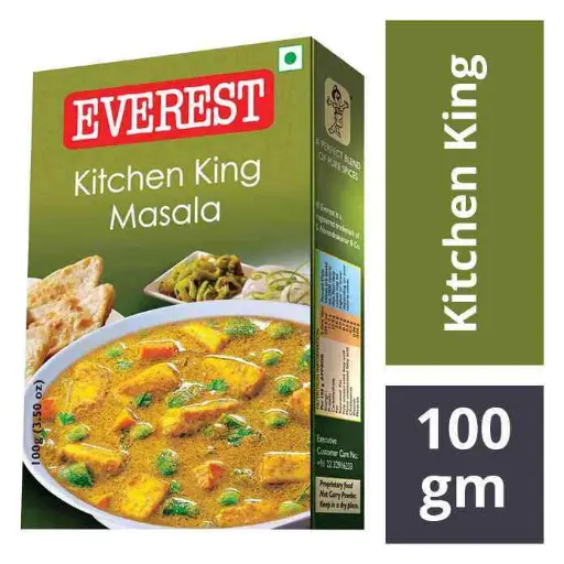 Everest Kitchen King Masala 100Gm