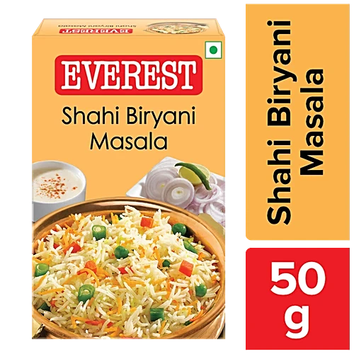 Everest Shahi Biryani Masala 50 Gm