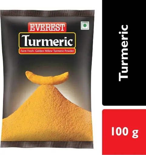 Everest Turmeric 100 Gm