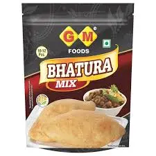GM Foods Bhatura Mix Flour 400g
